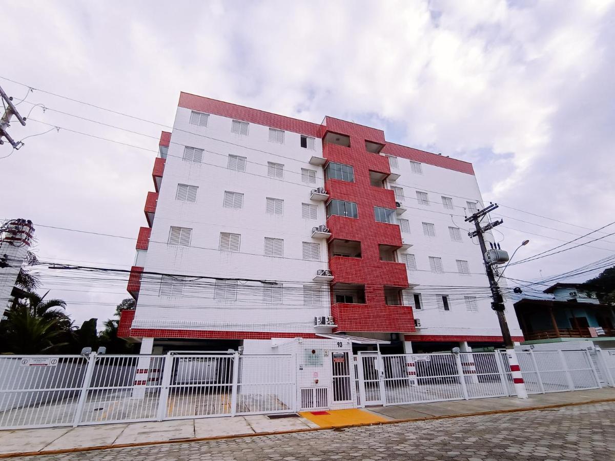 RUBI 305 - 200 mts da praia Ubatuba Exterior foto